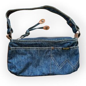 Wrangler Women's Blue and Navy Bag
